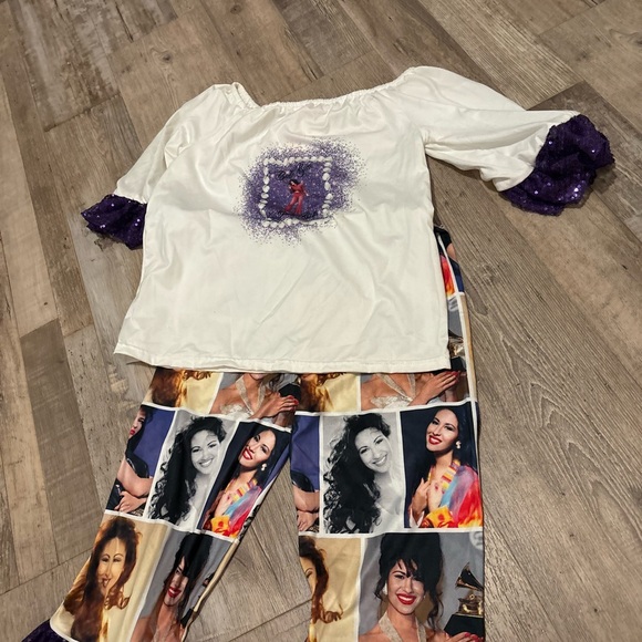 NWT Selena Quintanilla outfit - Picture 12 of 13